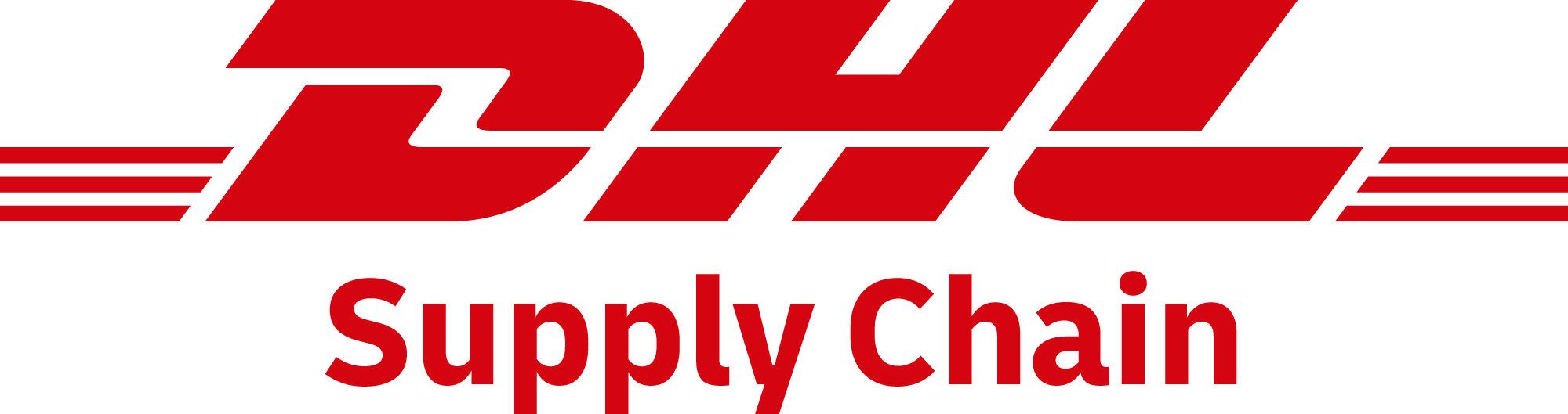 DHL Supply Chain logo