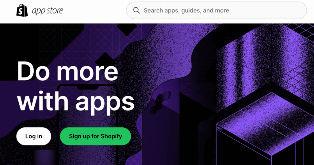 Do more with Shopify apps